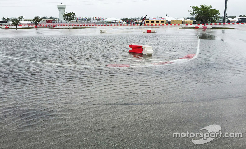 Tor Homestead w deszczu. Fot. Cody Schindel, motorsport.com