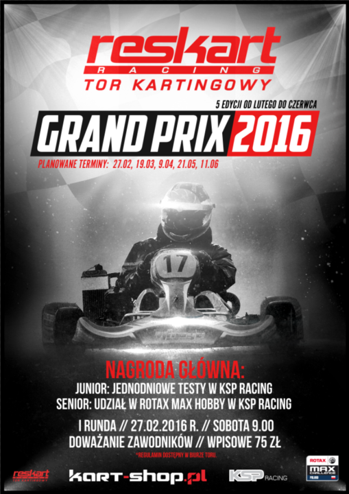 Reskart Grand Prix 2016