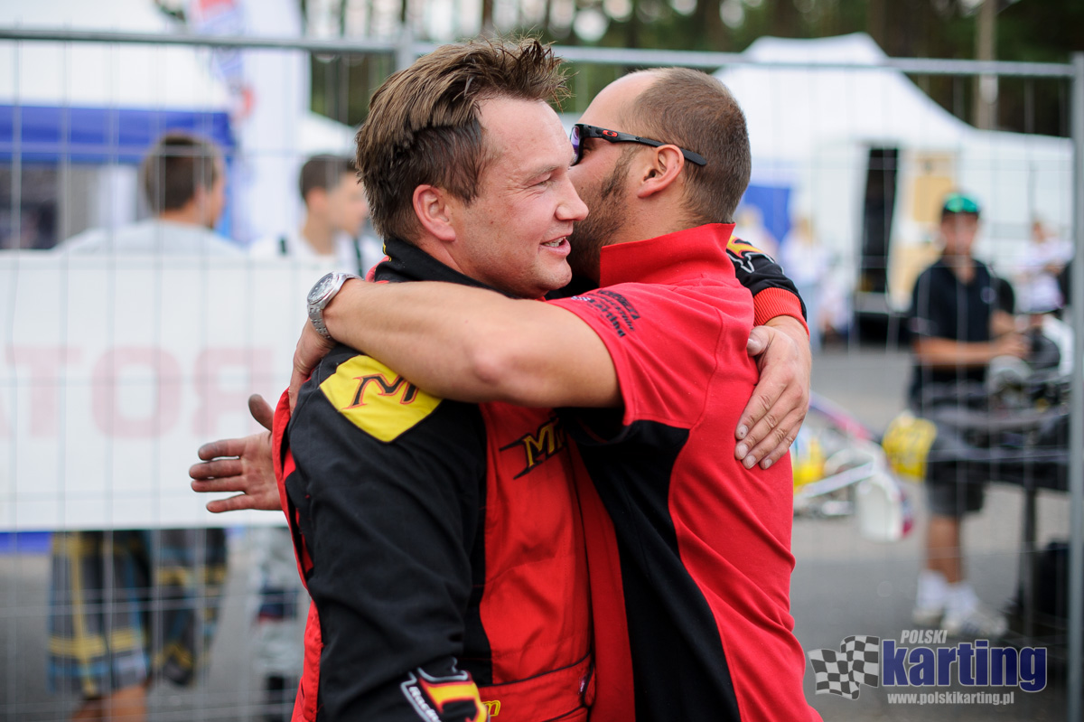 Twarzą zespołu ST-Racing wciąż pozostaje Kuba Dobroszczyk, II wicemistrz Polski w Rok GP. W tym sezonie  będzie się ścigał również w kategorii Rok Shifter.