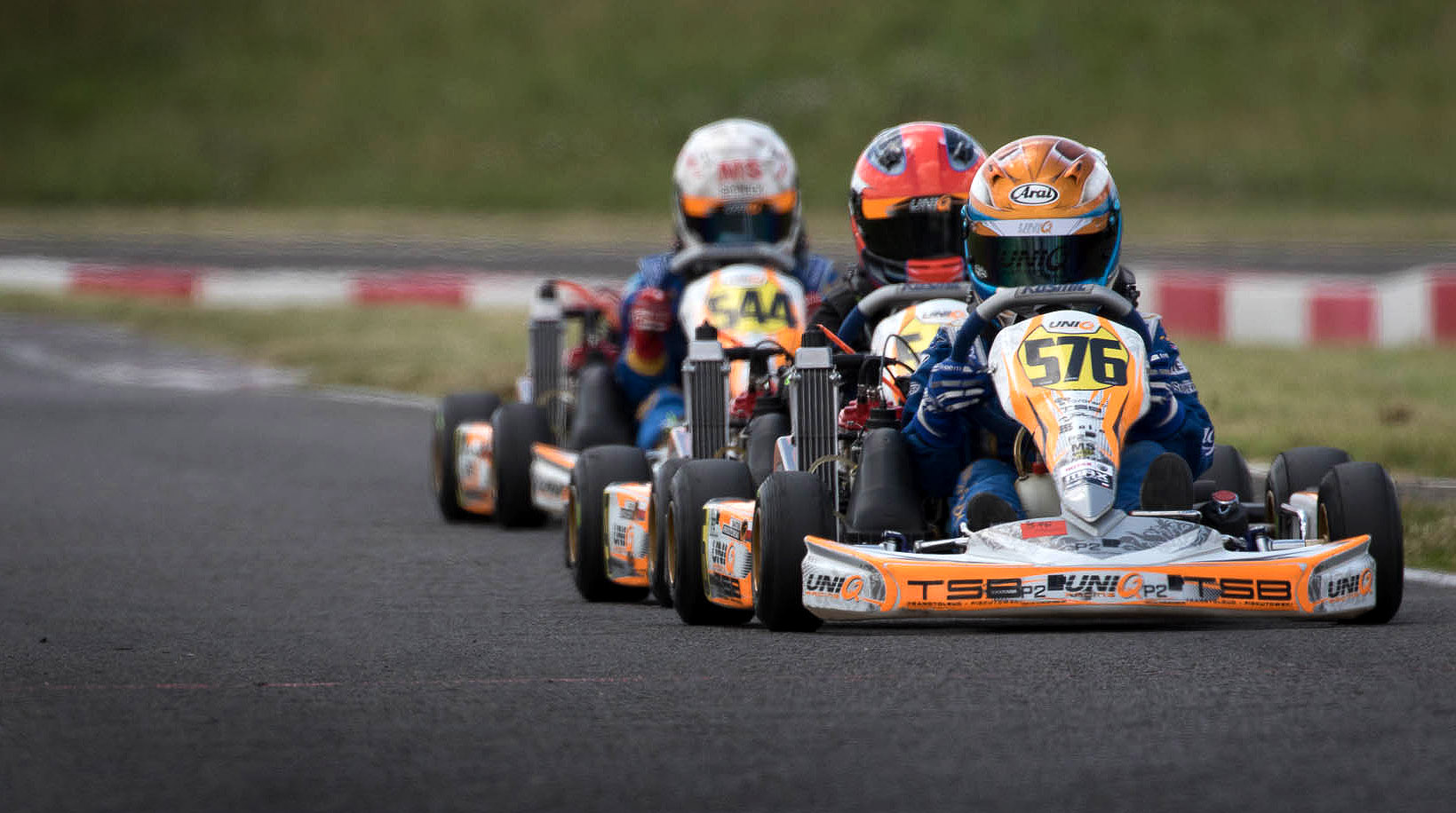 Kierowcy w tym sezonie pojadą w trzech wyścigach w CEE. Prefinale, finale i super finale.