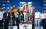 FIA-Karting Mistrzostwa Europy Walencja 2023-podium OK