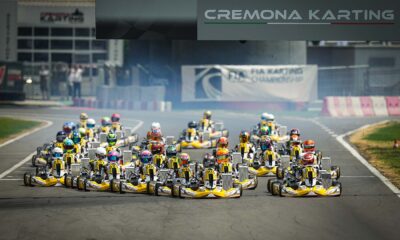 FIA Karting Academy Trophy