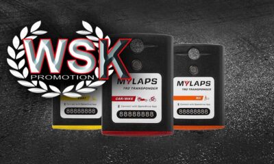 WSK Promotion and MyLaps